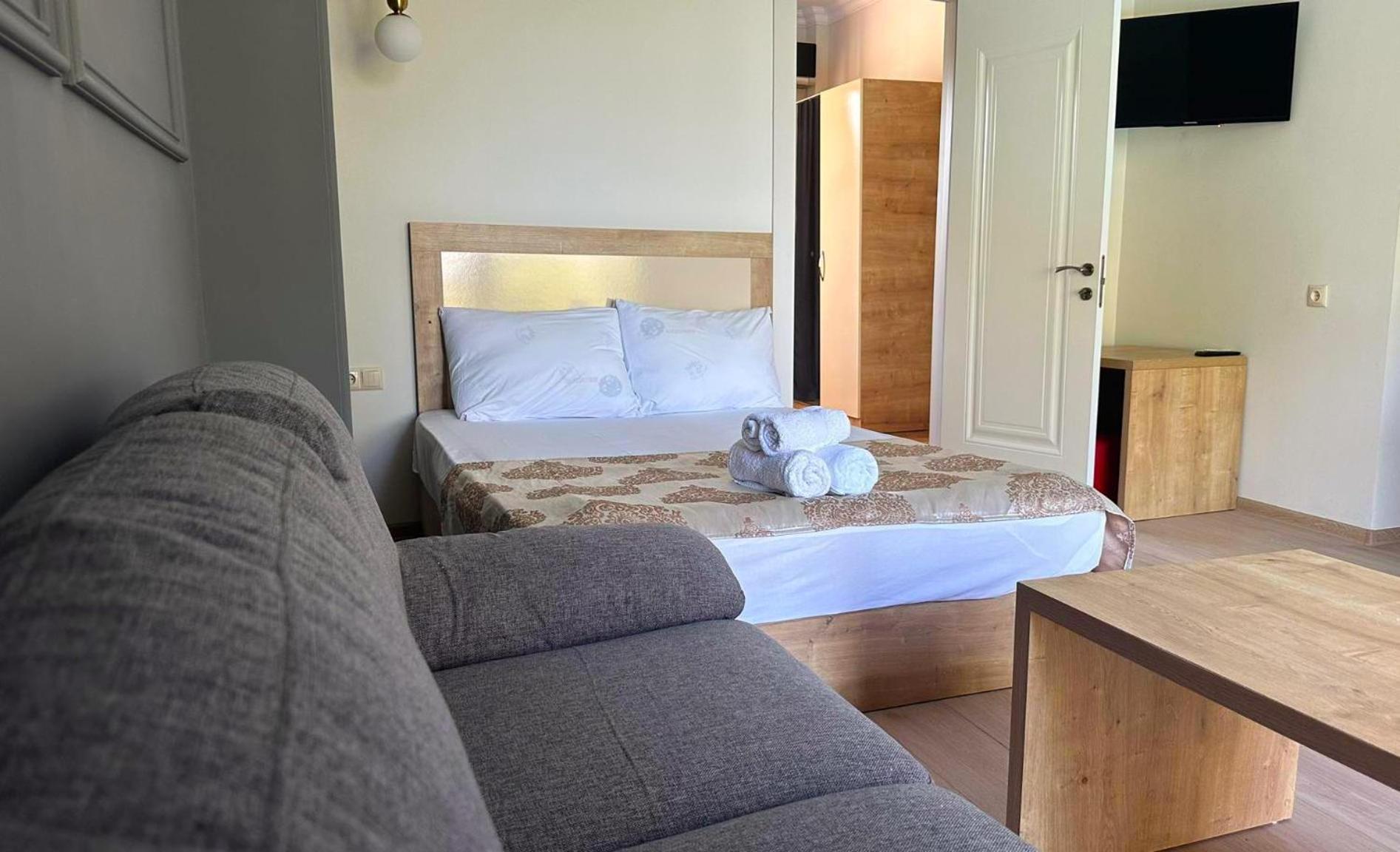 Iveria Elli Hotel Shekhvetili Zewnętrze zdjęcie
