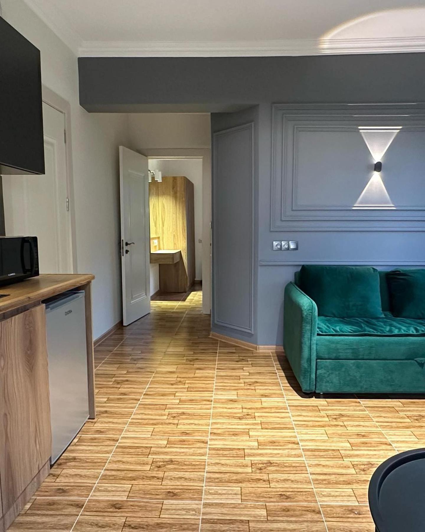Iveria Elli Hotel Shekhvetili Zewnętrze zdjęcie