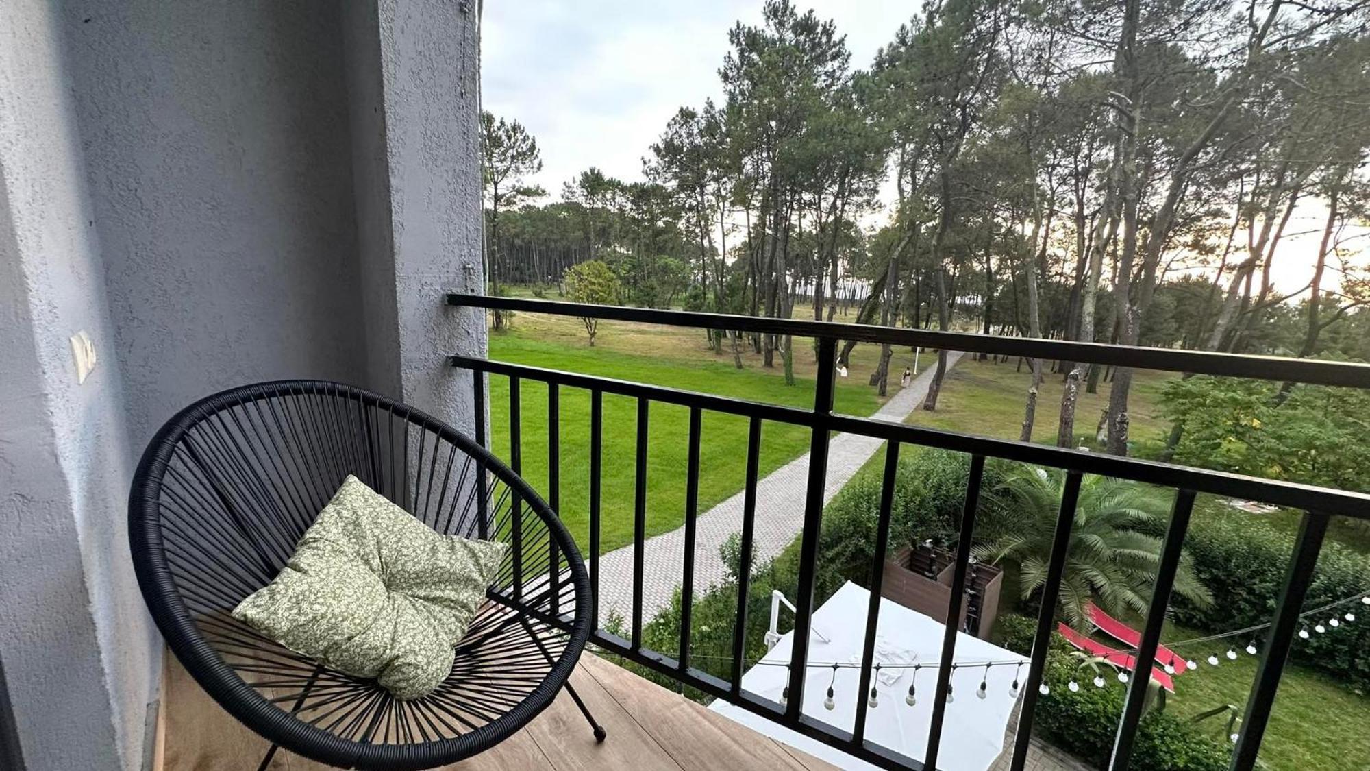 Iveria Elli Hotel Shekhvetili Zewnętrze zdjęcie