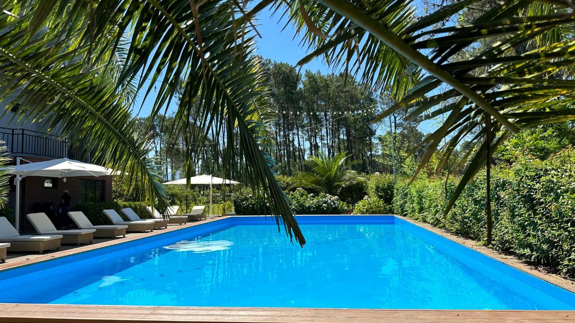 Iveria Elli Hotel Shekhvetili Zewnętrze zdjęcie