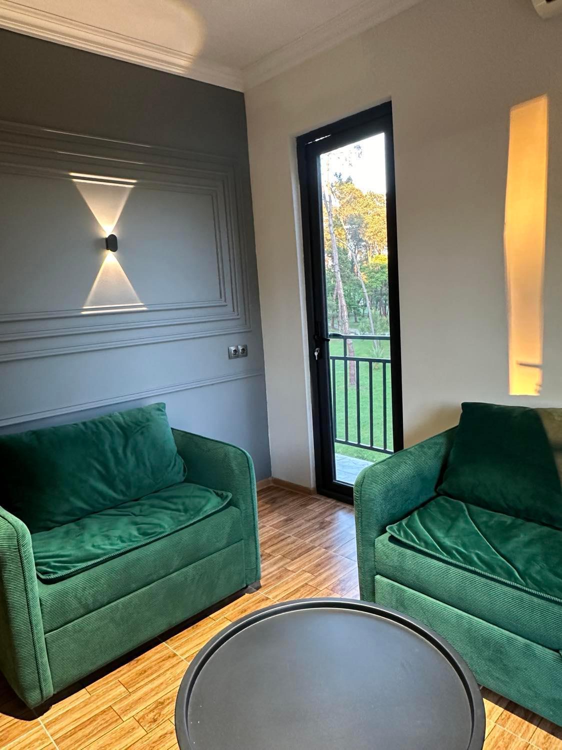 Iveria Elli Hotel Shekhvetili Zewnętrze zdjęcie
