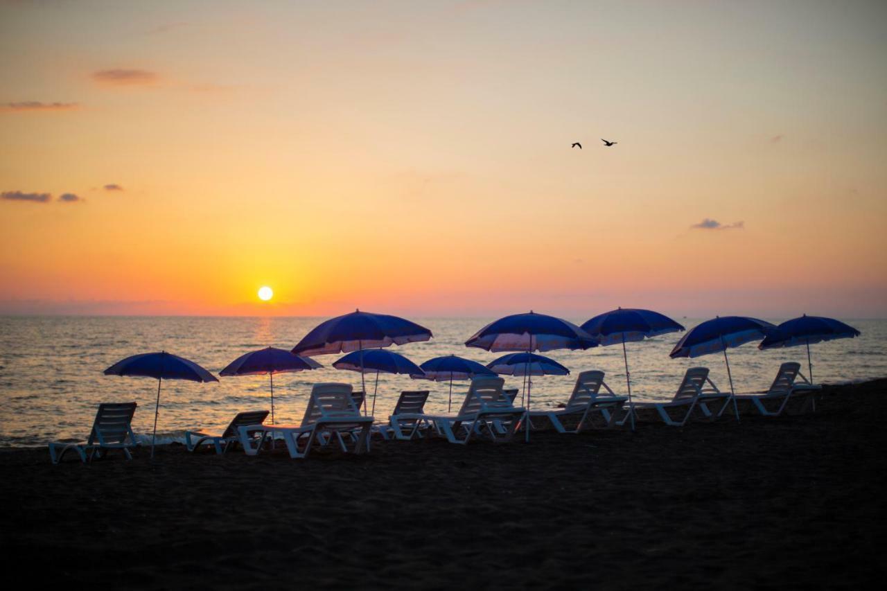 Iveria Elli Hotel Shekhvetili Zewnętrze zdjęcie
