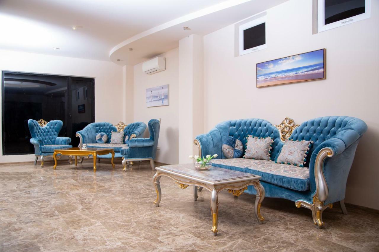 Iveria Elli Hotel Shekhvetili Zewnętrze zdjęcie
